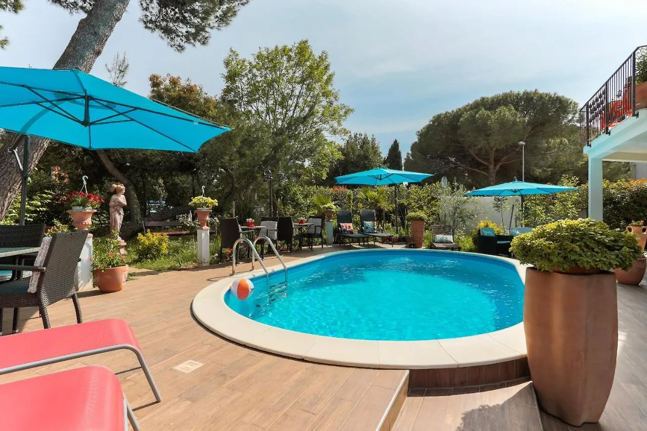 Apartments Dora Medulin Croatie