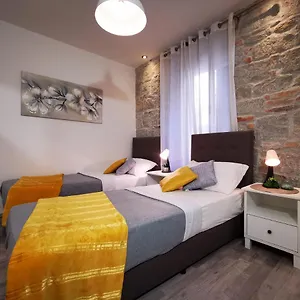  Appartement Herc Croatie