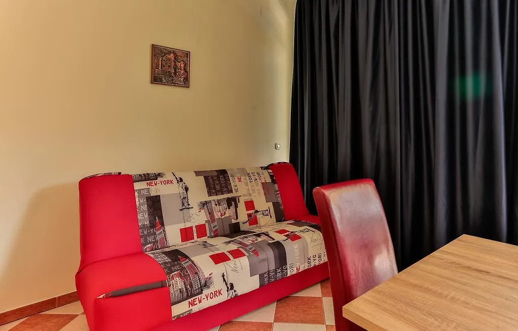 Apartments Dora Medulin